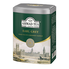 628 Чай Эрл Грей, с ароматом бергамота ж/б 100 г